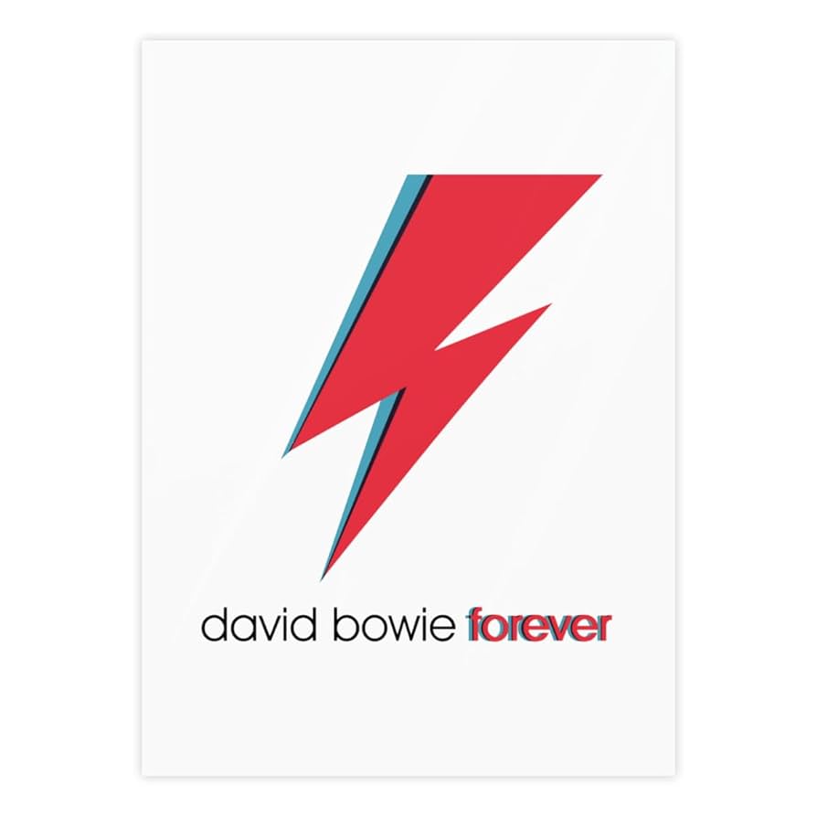 DAVID BOWIE is / コースター,オリジナルステッカー / 非売品 DAVID BOWIE is / コースター,オリジナルステッカー / 非売品